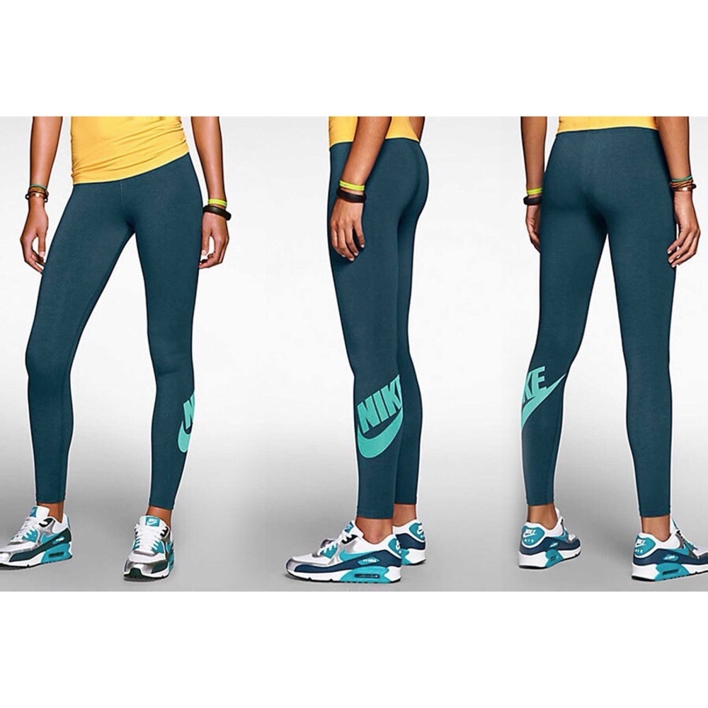 Nike Leg-A-See Logo Leggings